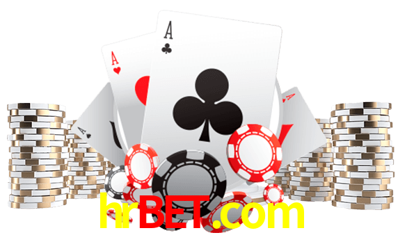 Jogue jogos de pôquer em hrbet.com