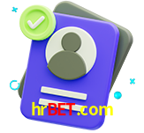 Tornar-se um membro do hrbet.com é muito simples