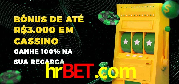 hrbet.com melhor bônus de depósito