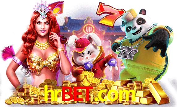 jogue em caça-níqueis ricos na hrbet.com